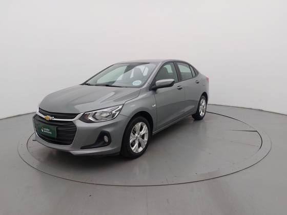 CHEVROLET ONIX 1.0 TURBO FLEX LTZ AUTOMÁTICO CHEVROLET ONIX 1.0 TURBO FLEX LTZ AUTOMÁTICO